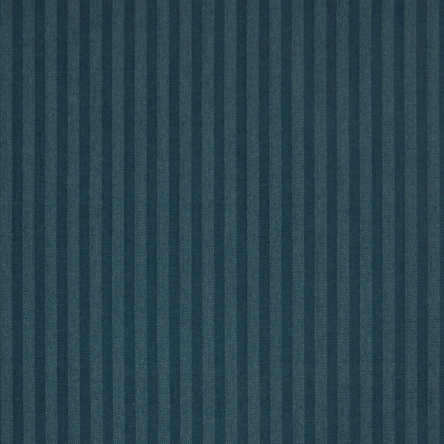 Janie Stripe Denim 473080 by PKL Studio Fabric