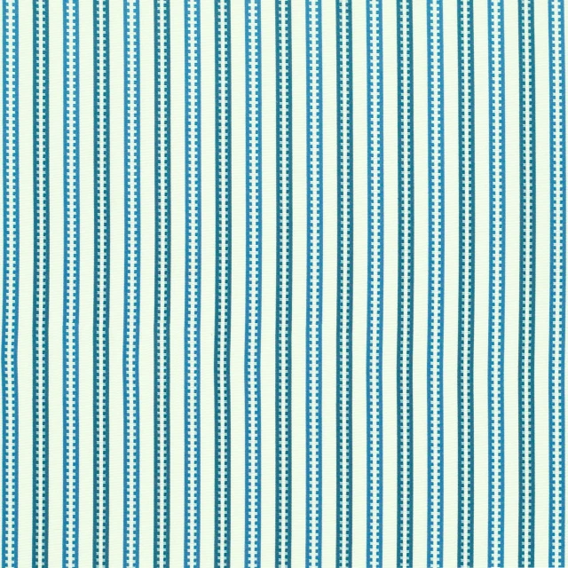 Beverly Stripe Lapis 481361 by PKL Studio Fabric