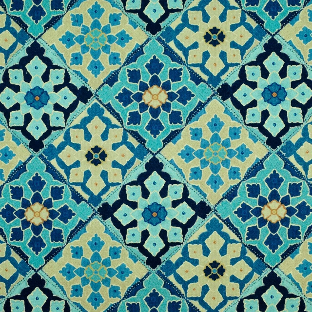 Carpet Couture Lapis 481192 by PKL Studio Fabric