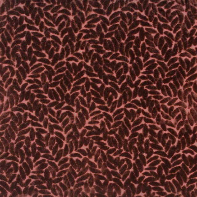 Luxe Leaf Merlot 481624 by PKL Studio Fabric