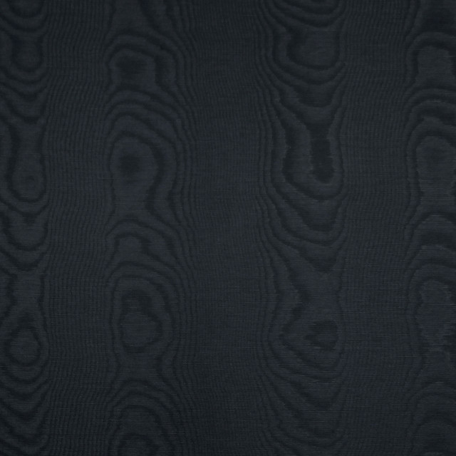 Moire Black 473394 by PKL Studio Fabric
