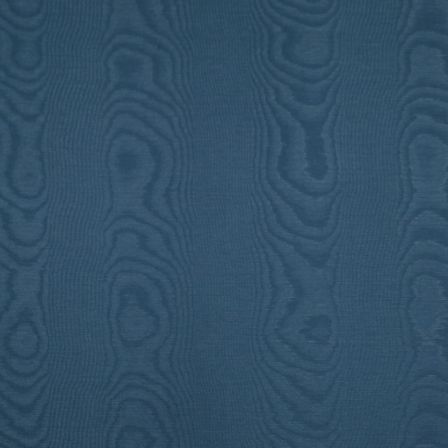 Moire Navy 473391 by PKL Studio Fabric