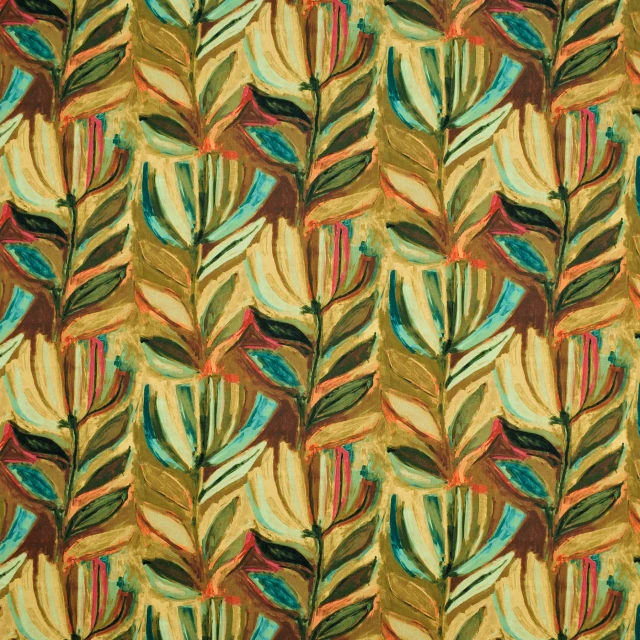 Tulip Impressions Java 480843 by PKL Studio Fabric
