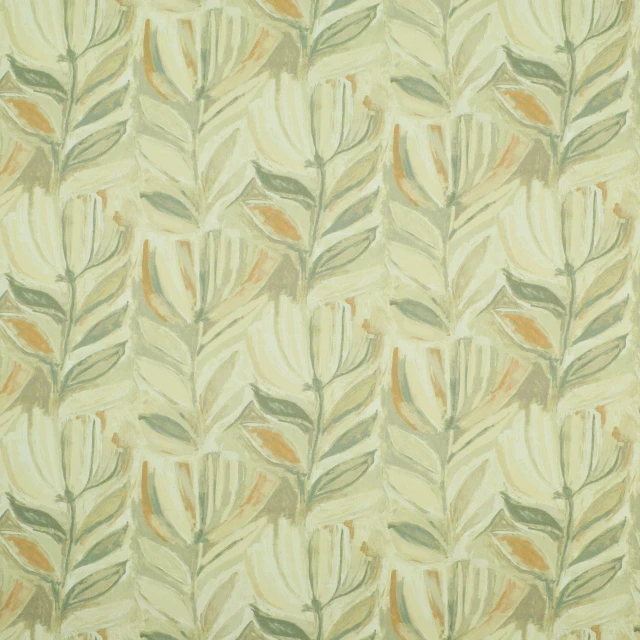 Tulip Impressions Sandstone 480842 by PKL Studio Fabric