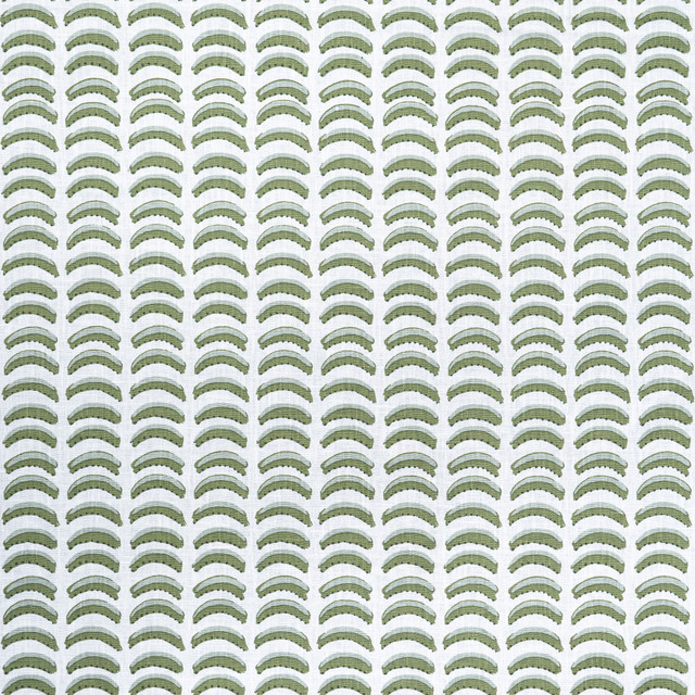 Tuttle # 629 Grass by Maxwell Fabric