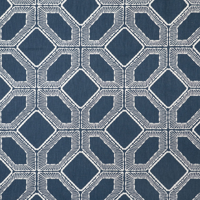 Crossways # 510 Admiral by Maxwell Fabric