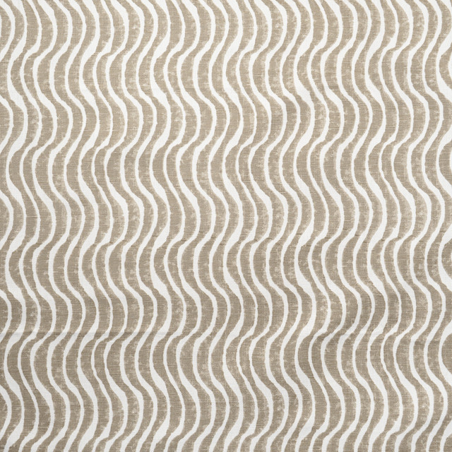 Emery # 401 Beige by Maxwell Fabric