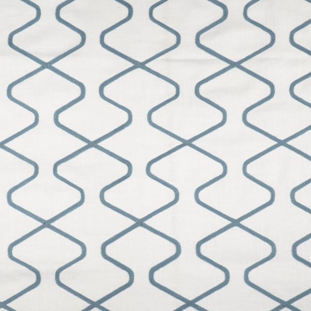 Howell # 533 Azure by Maxwell Fabric