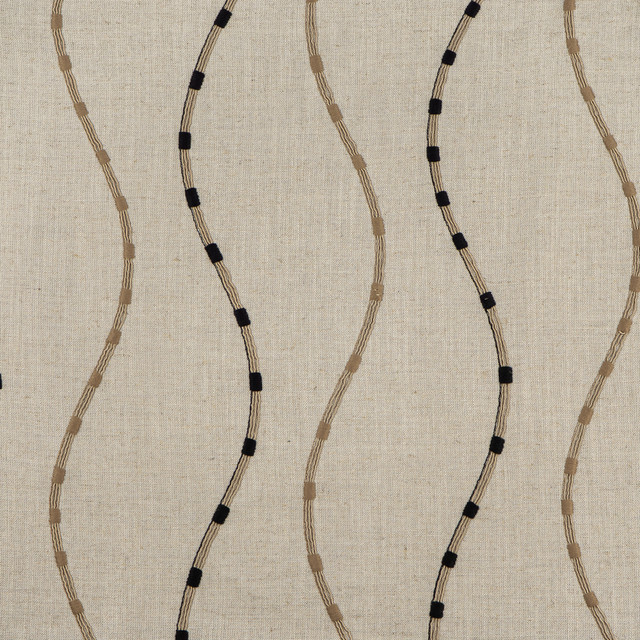 Mattituck # 444 Jet by Maxwell Fabric