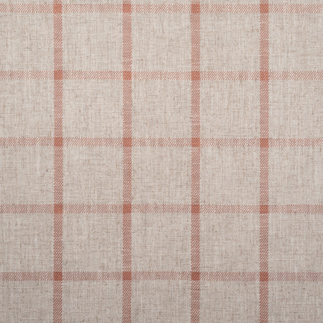 Pinecrest # 728 Terracotta by Maxwell Fabric