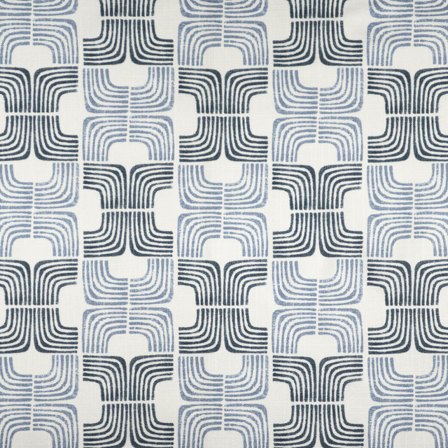 Pitney # 535 Atlantic by Maxwell Fabric