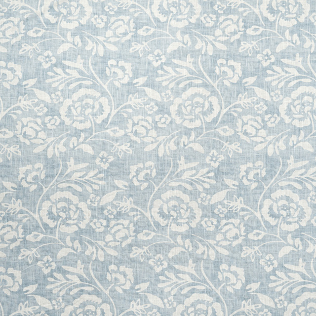 Kimberly # 545 Sky by Maxwell Fabric
