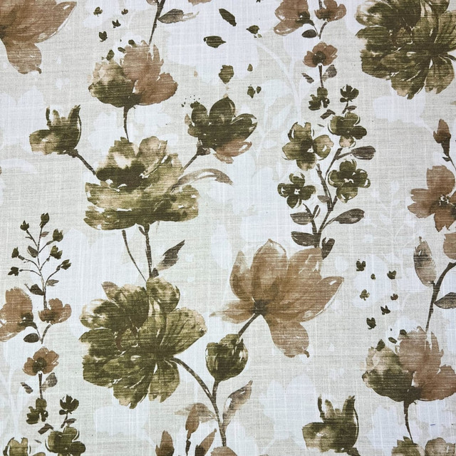 Brisa Dahlia by Europatex Fabric