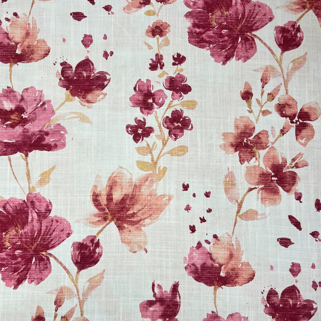Brisa Gumamela by Europatex Fabric