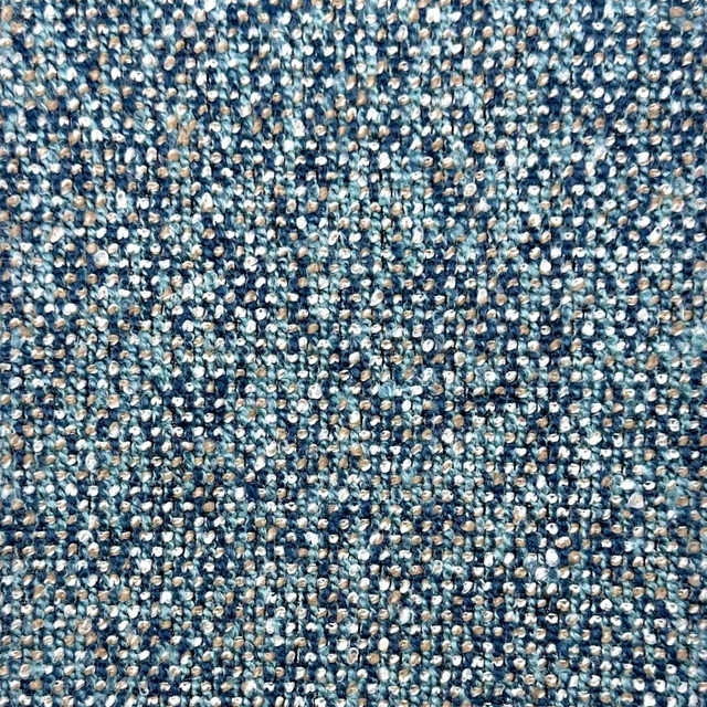 Heritage Jacobsen Turquiose by Europatex Fabric