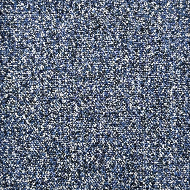 Heritage Mies Sapphire by Europatex Fabric