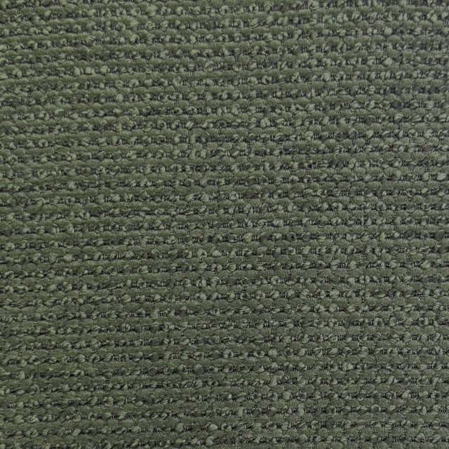 Ike Dark Moss Green by Europatex Fabric