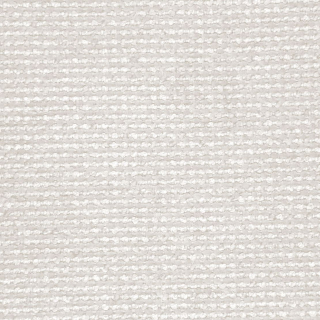 Ike Ivory White by Europatex Fabric