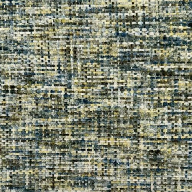 Mosaic Almond Blossom by Europatex Fabric