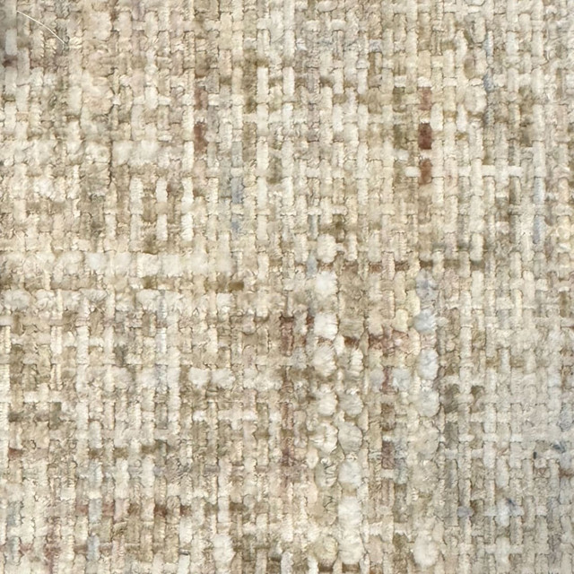 Mosaic Desert Sand by Europatex Fabric
