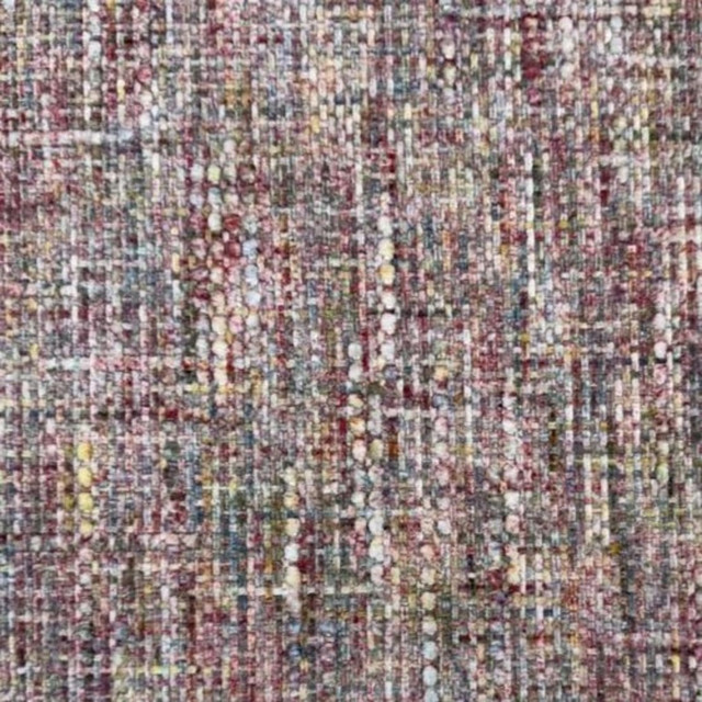 Mosaic Lotus Blossom by Europatex Fabric