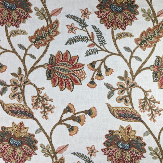 PineView Spice by Europatex Fabric