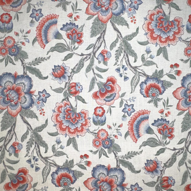 Sezincote Floribunda Primavera by Europatex Fabric