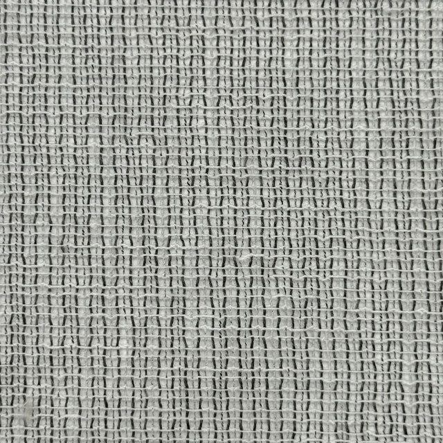 Solaris Yalahua Grey by Europatex Fabric