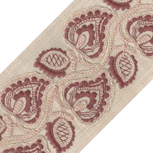 Fort-Alezas Estense Rose by Europatex Trim