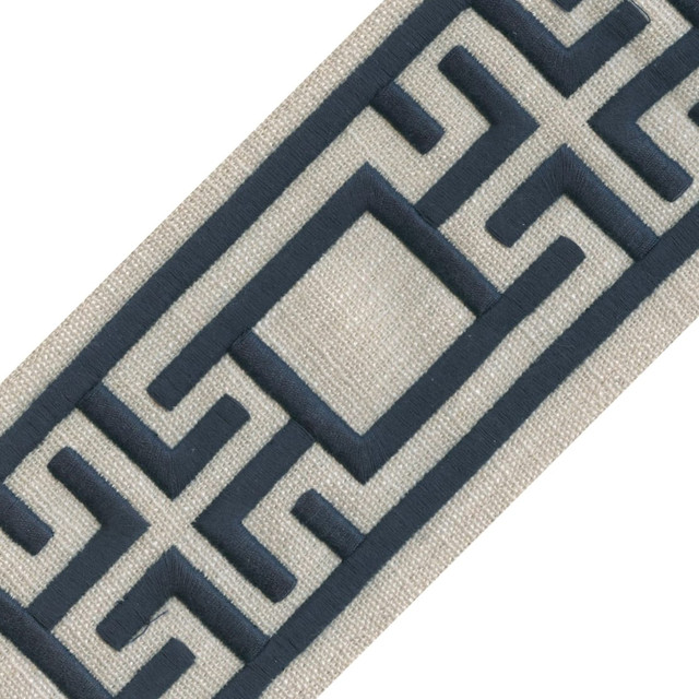 Fort-Alezas Sirmione Ink by Europatex Trim