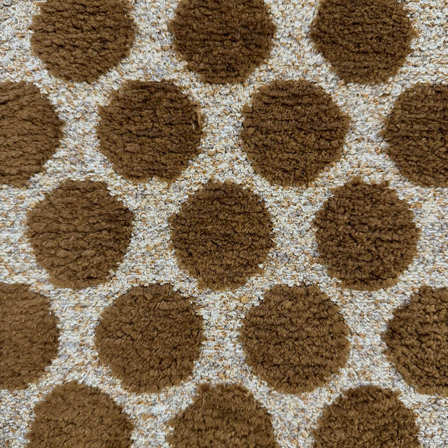 Domino Canyon by Magnolia Designer Fabric Required Minimum Quantity Purchase: 2 yards Content: 92% POLYESTER, 8% COTTON Origin: INDIA Performance: 50,000+ WYZ Repeat: Horizontal: 2.25 and Vertical: 3.25 Width: 54 Uses: Upholstery