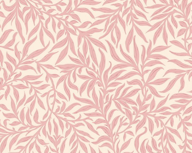 Willow Wallcovering Peony SCWP88614D0004 by Scalamandre Wallpaper