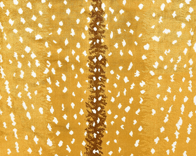 Antelope Tawny ALBOHE0002 by Old World Weavers Fabric