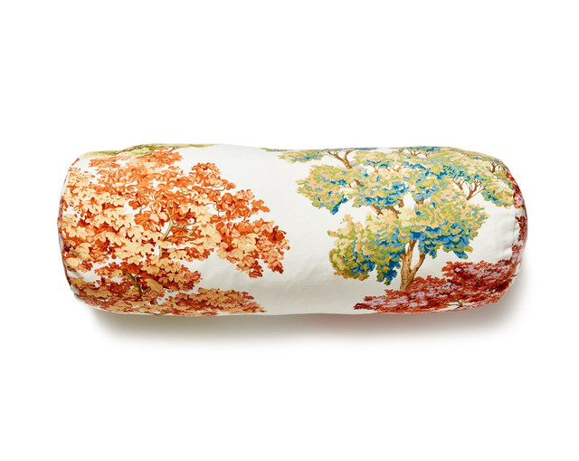 Central Park Pillow 21 X 7 - Autumn CNBADK00710003 by Scalamandre Pillow