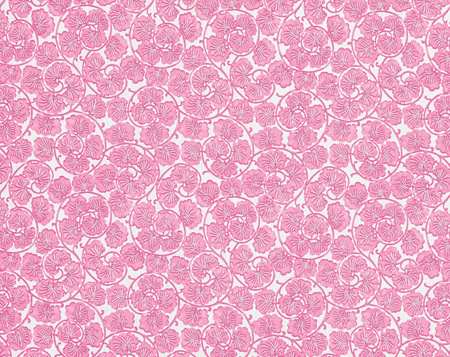 May Azalea HN166560004 by Hinson Fabric