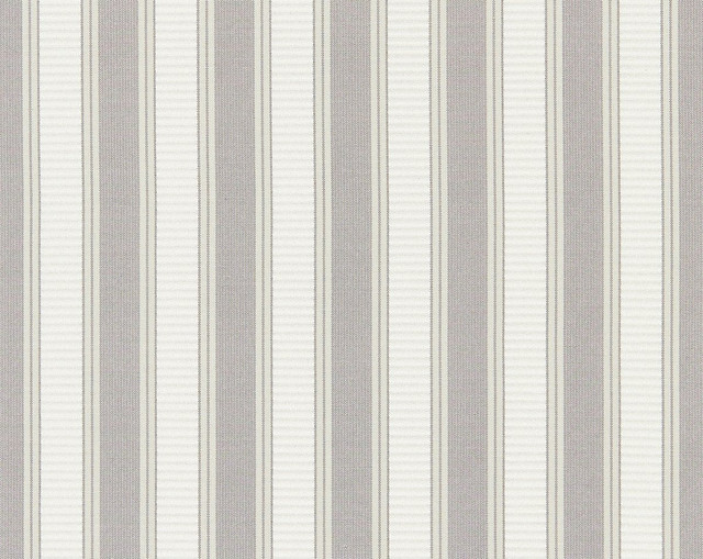 Shirred Stripe Pewter SC121M0027 by Scalamandre Fabric