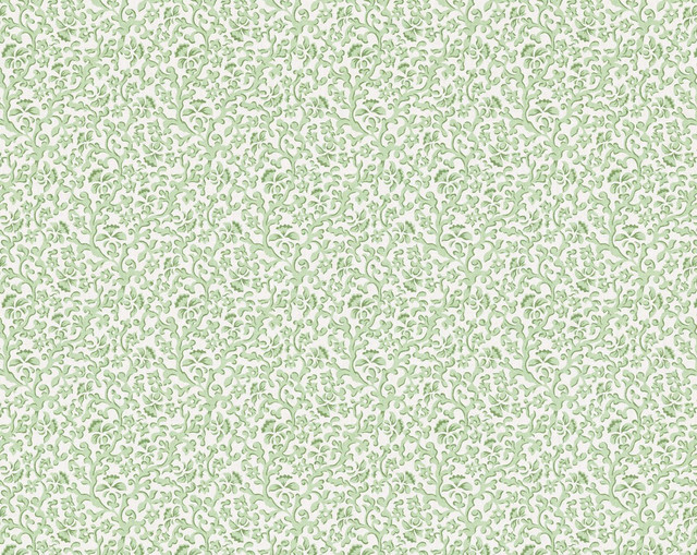 Bandbox Print Meadow SC166680001 by Scalamandre Fabric