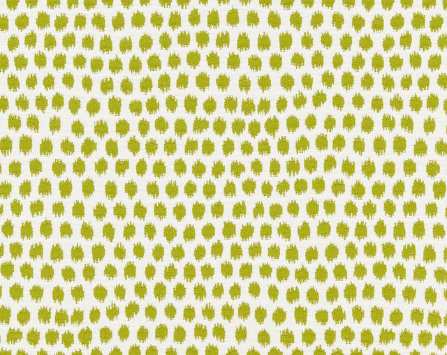 Dot Weave Chartreuse SC271820002 by Scalamandre Fabric