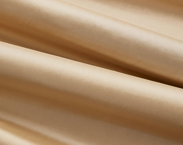 Olympia Silk Taffeta Caramel SC272500006 by Scalamandre Fabric