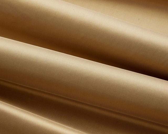 Olympia Silk Taffeta Bronze SC272500007 by Scalamandre Fabric