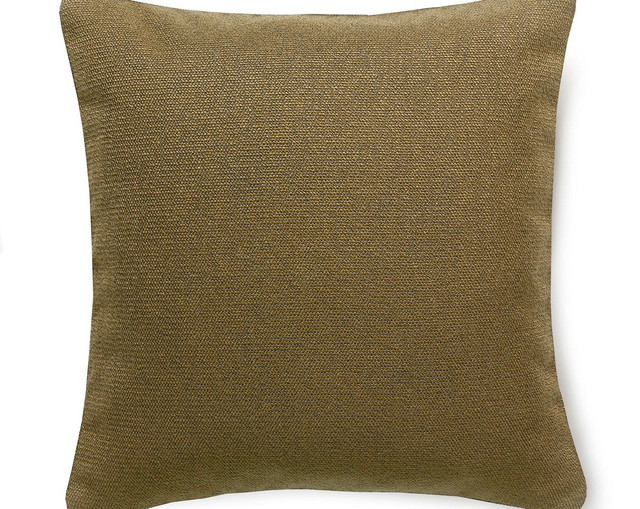 Boss Boucle Pillow 22 X 22 - Sepia SCBOSSPILL0007 by Scalamandre Pillow