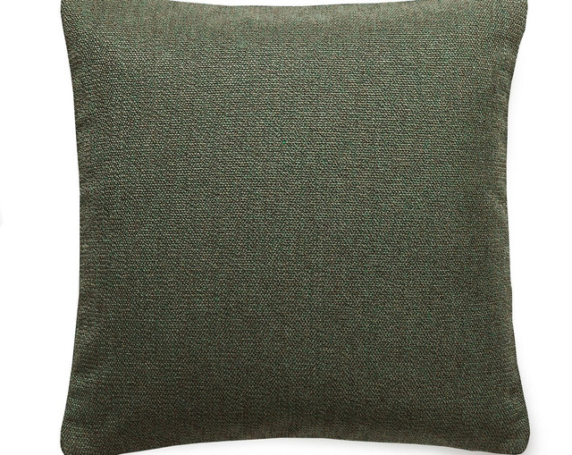 Boss Boucle Pillow 22 X 22 - Green Tea SCBOSSPILL0020 by Scalamandre Pillow