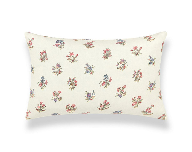 Summer Flora Pillow 22 X 14 - Document SCLBDK166660006 by Scalamandre Pillow