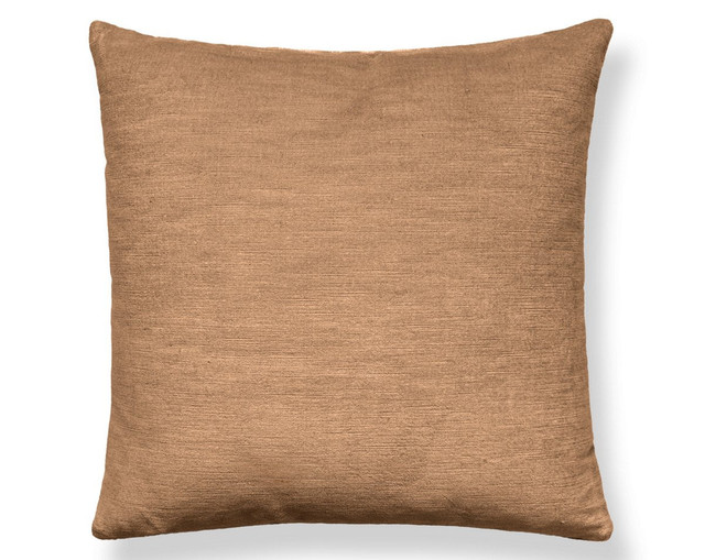 Persia Pillow 22 X 22 - Hazelnut SCPERSIPILL0003 by Scalamandre Pillow