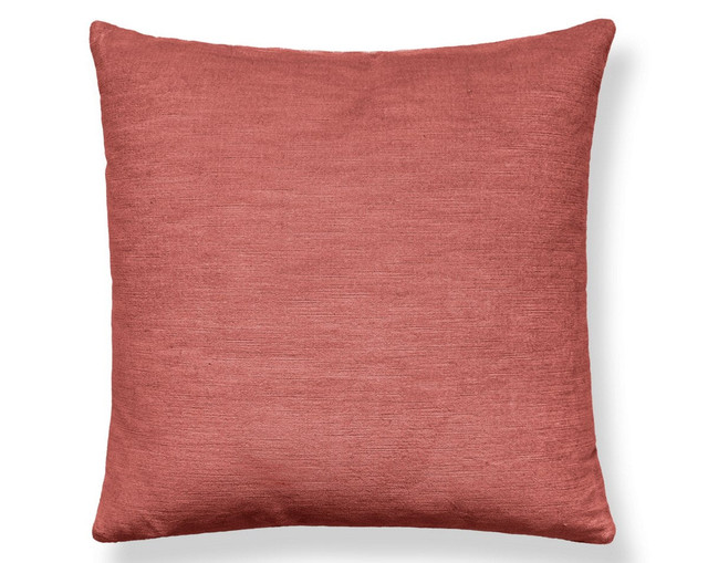 Persia Pillow 22 X 22 - Rose SCPERSIPILL0010 by Scalamandre Pillow