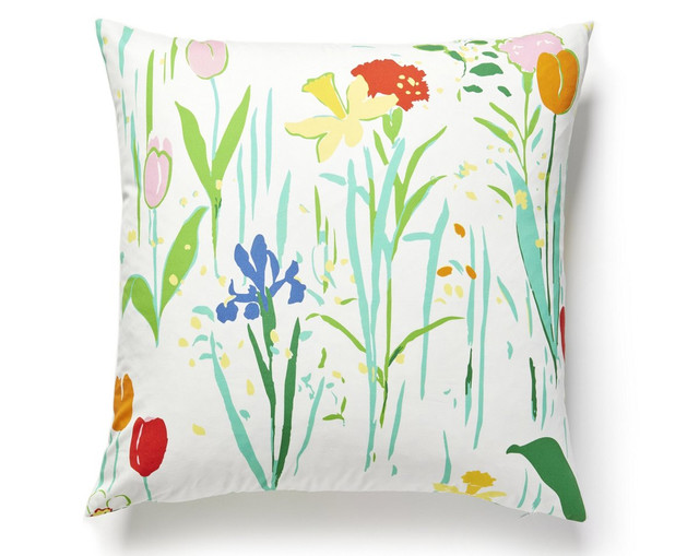 Guermantes Pillow 22 X 22 - White SCSDDK165470001 by Scalamandre Pillow