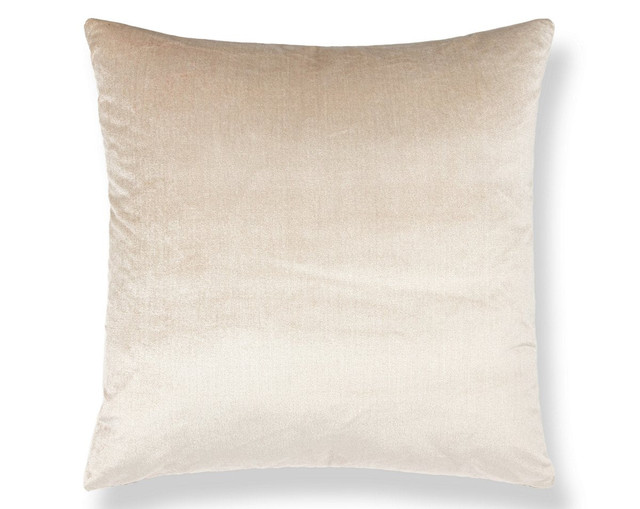 Tiberius Pillow 22 X 22 - Vanilla SCTIBERPILL0002 by Scalamandre Pillow