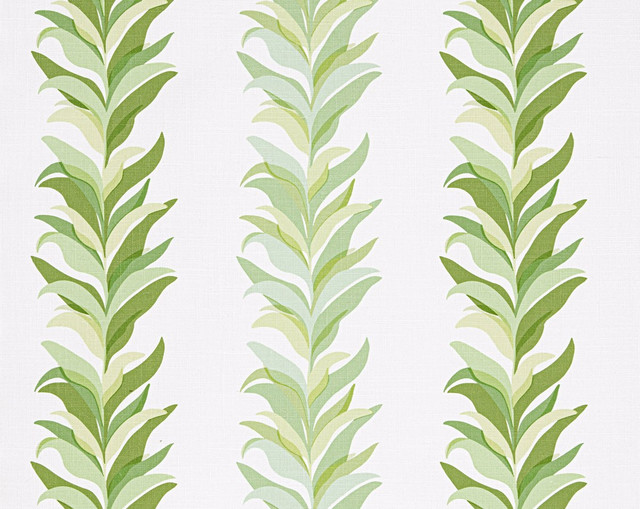 Chira Island Leaf WHNWP88584D001 by Hinson Wallpaper