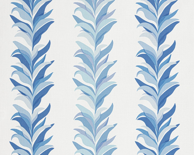 Chira Island Blue Marine WHNWP88584D003 by Hinson Wallpaper