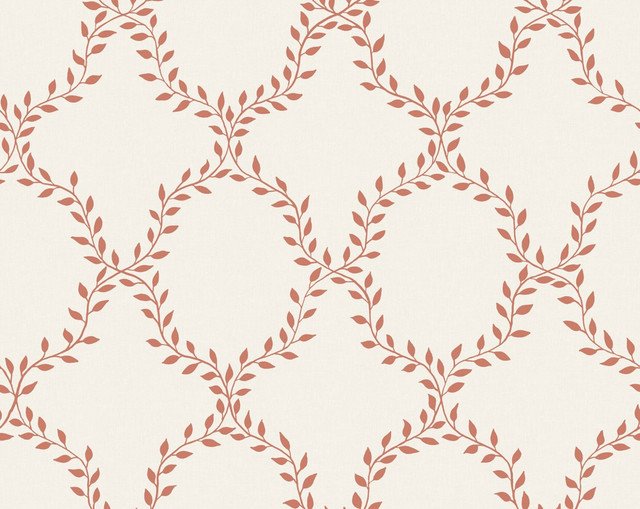Wilma Red WSB05030388 by Sandberg Wallpaper